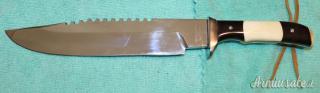 AFFARE Coltello Devoli Bowie