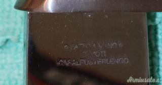AFFARE Coltello Devoli Bowie