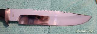 AFFARE Coltello Devoli Bowie