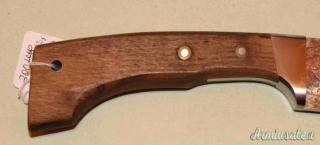 Coltello Herbertz  Lanzichenecco Anni 90 '