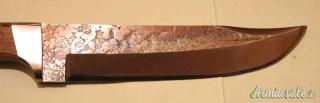 Coltello Herbertz  Lanzichenecco Anni 90 '
