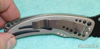AFFARE Coltello Schrade Avatar