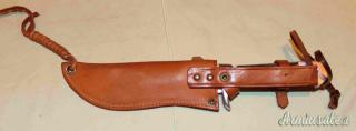 Coltello Tonerini Scarperia Safari Hunter Vintage