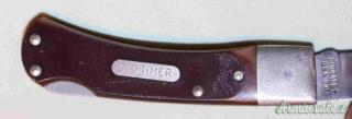 AFFARE  Coltello Schrade  Old Timer