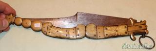 Coltello Navaja XIX° Secolo