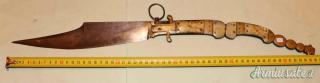 Coltello Navaja XIX° Secolo