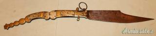 Coltello Navaja XIX° Secolo