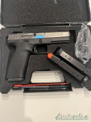 CZ | Ceska Zbrojovka P10F .45 ACP