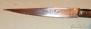 Coltello Navaja XIX° Secolo