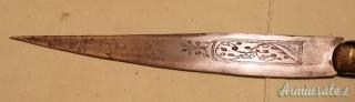 Coltello Navaja XIX° Secolo
