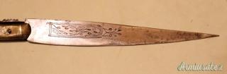 Coltello Navaja XIX° Secolo