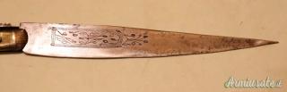 Coltello Navaja XIX° Secolo