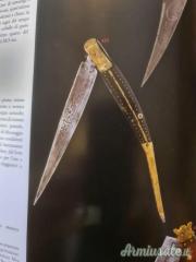 Coltello Navaja XIX° Secolo