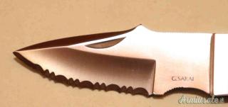 Coltello Pieghevole G. Sakai