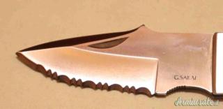 Coltello Pieghevole G. Sakai