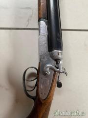 Coppia o singole doppiette a cani esterni (Cal. 20 e Cal. 12)