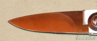 Coltello Carl Schlieper Forma Pistola