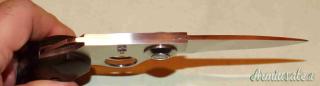 Coltello Carl Schlieper Forma Pistola