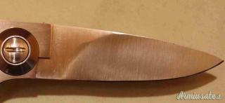 Coltello Carl Schlieper Forma Pistola