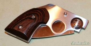 Coltello Carl Schlieper Forma Pistola
