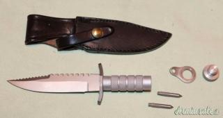 Buck Wilson Mini Buckmaster 184