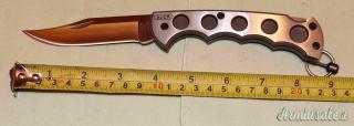 Coltello Buck 186 The Titanium Vintage