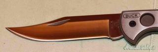 Coltello Buck 186 The Titanium Vintage