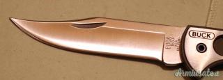 Coltello Buck 186 The Titanium Vintage