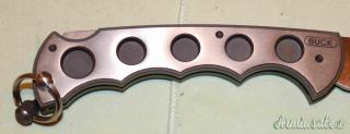 Coltello Buck 186 The Titanium Vintage