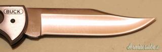 Coltello Buck 186 The Titanium Vintage
