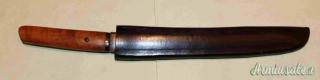 Mini Katana Lama Damasco
