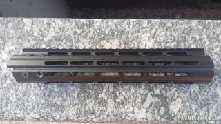 RAIL FLOTTANTE AR15 11