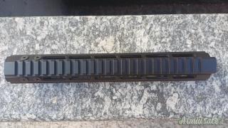 RAIL FLOTTANTE AR15 11