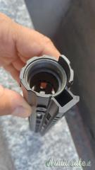 RAIL FLOTTANTE AR15 11