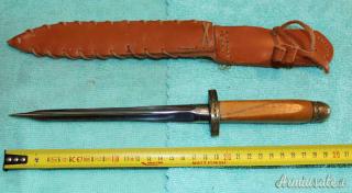 Coltello Caccia Lama Fissa