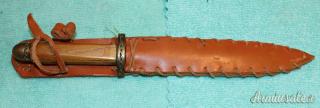 Coltello Caccia Lama Fissa