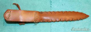 Coltello Caccia Lama Fissa