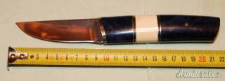 Coltello Lama Fissa  Fra Diavolo