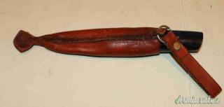 Coltello Lama Fissa  Fra Diavolo