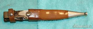 Coltello Caccia Jndiana Vintage