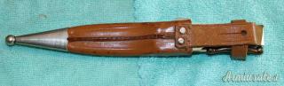 Coltello Caccia Jndiana Vintage