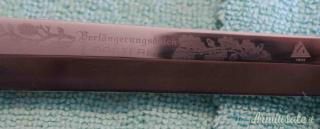 Coltello Caccia Jndiana Vintage