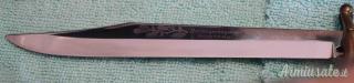 Coltello Caccia Jndiana Vintage