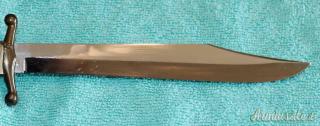 Coltello Caccia Jndiana Vintage
