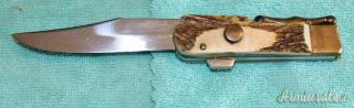 Coltello Caccia Jndiana Vintage