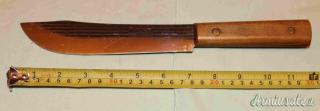 Coltello Forgerrafthi Vintage
