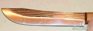 Coltello Forgerrafthi Vintage
