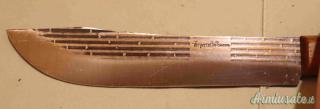Coltello Forgerrafthi Vintage