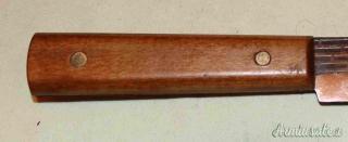 Coltello Forgerrafthi Vintage