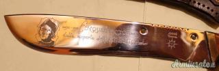 Coltello Ameri Cristoforo Colombo.